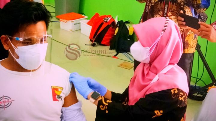 Orang Tua Murid Berharap Vaksinasi Pelajar Lampung Dilakukan di Sekolah